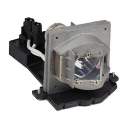 Optoma TX761 Replacement Projector Lamp With Original Philips Bulb and Housing