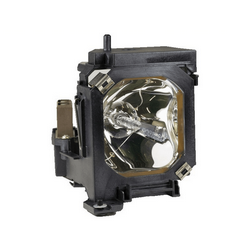 Epson Powerlite 7600P Replacement Projector Lamp With Original Philips Bulb and Housing