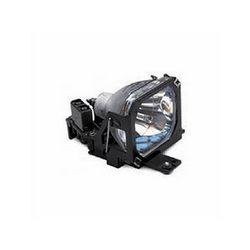 Epson EMP-715C Replacement Projector Lamp With Original Philips Bulb and Housing