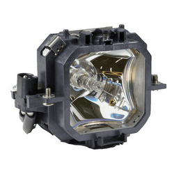 Epson EMP-720 Replacement Projector Lamp With Original Philips Bulb and Housing