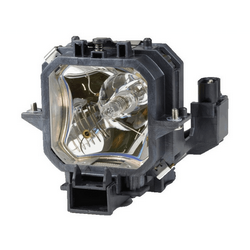 Epson EMP-73C Replacement Projector Lamp With Original Philips Bulb and Housing