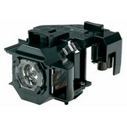 Epson EMP-S3 Replacement Projector Lamp With Original Osram Bulb and Housing
