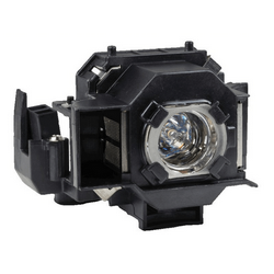 Epson EMP-S4 Replacement Projector Lamp With Original Osram Bulb and Housing