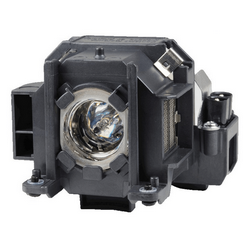 Epson EMP-1710 Replacement Projector Lamp With Original Osram Bulb and Housing