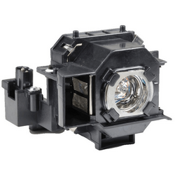 Epson EH-DM2 Replacement Projector Lamp With Original Osram Bulb and Housing