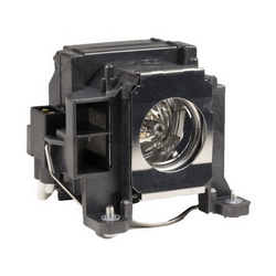 Epson EB-1730W Replacement Projector Lamp With Original Philips Bulb and Housing
