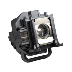 Epson VS400 Replacement Projector Lamp With Original Osram Bulb and Housing