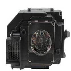 Epson H327C Replacement Projector Lamp With Original Osram Bulb and Housing