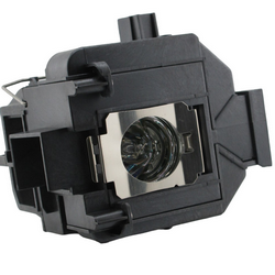 Epson ELP-LP69 Replacement Projector Lamp With Original Osram Bulb and Housing