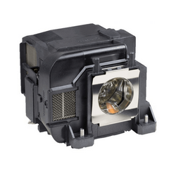 Epson V13H010L75 Replacement Projector Lamp With Original Osram Bulb and Housing