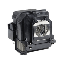 Epson EB-575W Replacement Projector Lamp With Original Osram Bulb and Housing