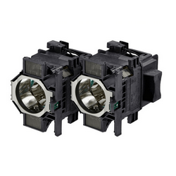 Epson Powerlite Z9870NL Replacement Projector Lamp With Original Ushio Bulb and Housing