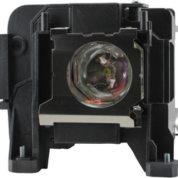 Epson V13H010L89 Replacement Projector Lamp With Original Osram Bulb and Housing