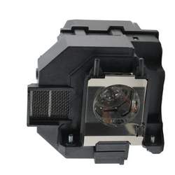 Epson Powerlite 5000 Replacement Projector Lamp With Original Ushio Bulb and Housing