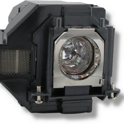 Epson EX5260 Replacement Projector Lamp With Original Osram Bulb and Housing