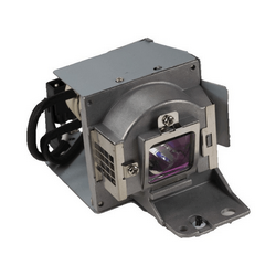 BenQ MX615+ Replacement Projector Lamp With Original Philips Bulb and Housing