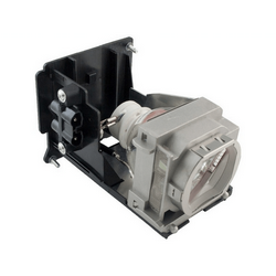 Mitsubishi HC7000U Replacement Projector Lamp With Original Ushio Bulb and Housing