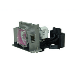 Mitsubishi HD1000U Replacement Projector Lamp With Original Ushio Bulb and Housing