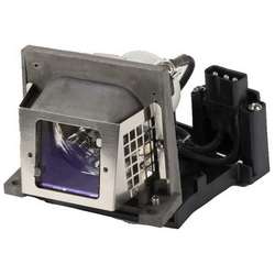 Mitsubishi VLT-SD105LP Replacement Projector Lamp With Original Ushio Bulb and Housing