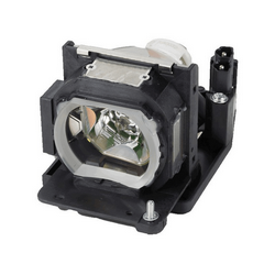 Mitsubishi SL6U Replacement Projector Lamp With Original Ushio Bulb and Housing