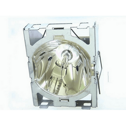 Mitsubishi VLT-X100LP Replacement Projector Lamp With Original Ushio Bulb and Housing