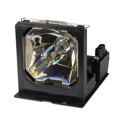 Mitsubishi LVP-X400U Replacement Projector Lamp With Original Ushio Bulb and Housing