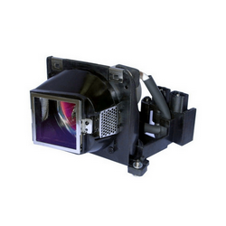 Dell 1100MP Replacement Projector Lamp With Original Ushio Bulb and Housing