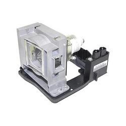 Mitsubishi XD1000U Replacement Projector Lamp With Original Ushio Bulb and Housing