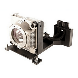 Mitsubishi XD350 Replacement Projector Lamp With Original Phoenix Bulb and Housing
