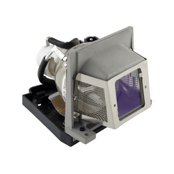 Mitsubishi XD470U Replacement Projector Lamp With Original Osram Bulb and Housing