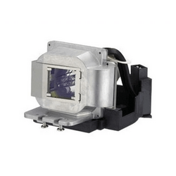 Mitsubishi 499B058O10 Replacement Projector Lamp With Original Osram Bulb and Housing