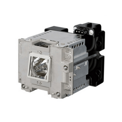 Mitsubishi VLT-XD8000LP Replacement Projector Lamp With Original Ushio Bulb and Housing
