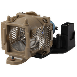 Mitsubishi VLT-XD90LP Replacement Projector Lamp With Original Osram Bulb and Housing