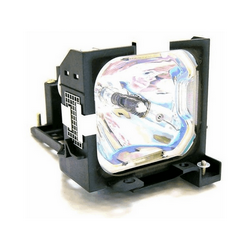 Mitsubishi XL25U Replacement Projector Lamp With Original Phoenix Bulb and Housing