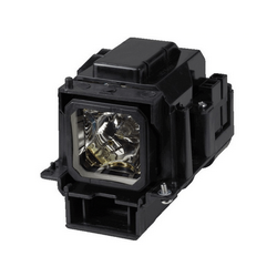 Canon LV-LP25 Replacement Projector Lamp With Original Ushio Bulb and Housing