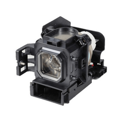 Canon LV-LP27 Replacement Projector Lamp With Original Ushio Bulb and Housing