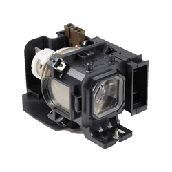 NEC VT590 Replacement Projector Lamp With Original Ushio Bulb and Housing