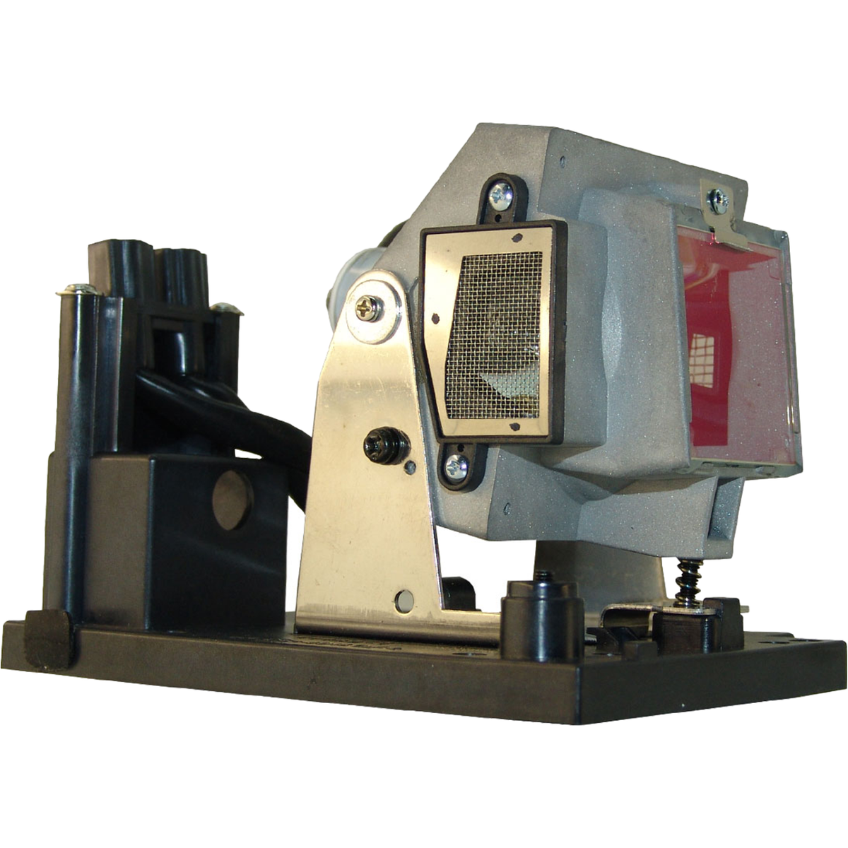 Sharp AN-PH50LP2 Replacement Projector Lamp with Original Osram Bulb and Housing - view 4