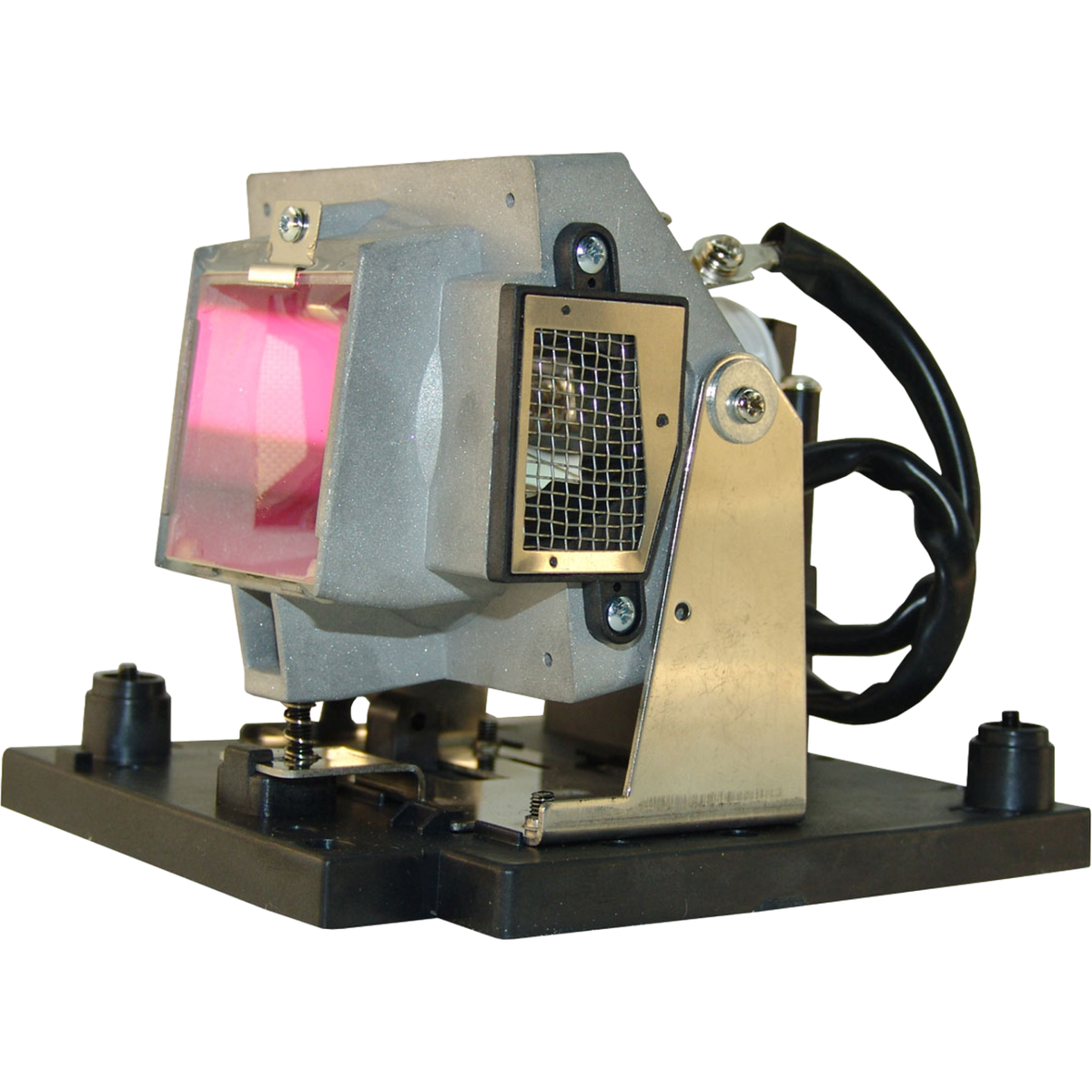 Eiki EIP-4500 Right Replacement Projector Lamp with Original Osram Bulb and Housing - view 5
