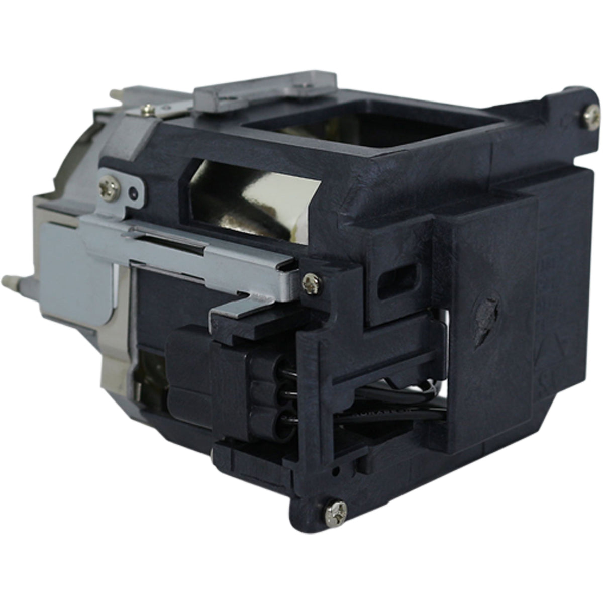 Sharp XG-C330X Replacement Projector Lamp with Original Ushio Bulb and Housing - view 6