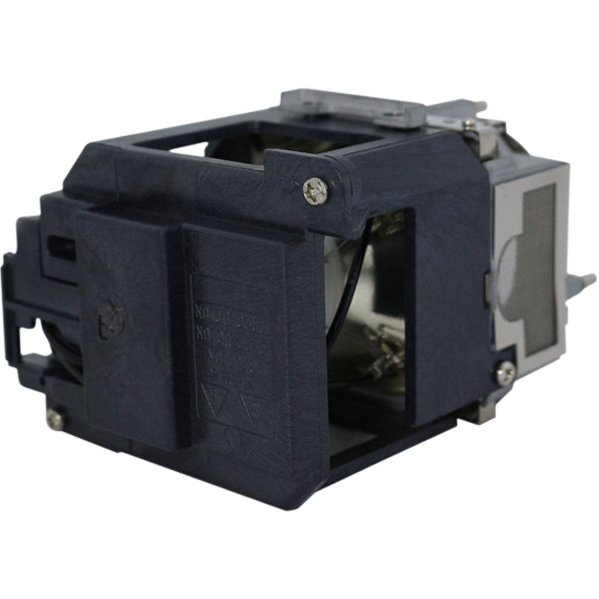 Sharp XG-C335X Replacement Projector Lamp with Original Ushio Bulb and Housing - view 7