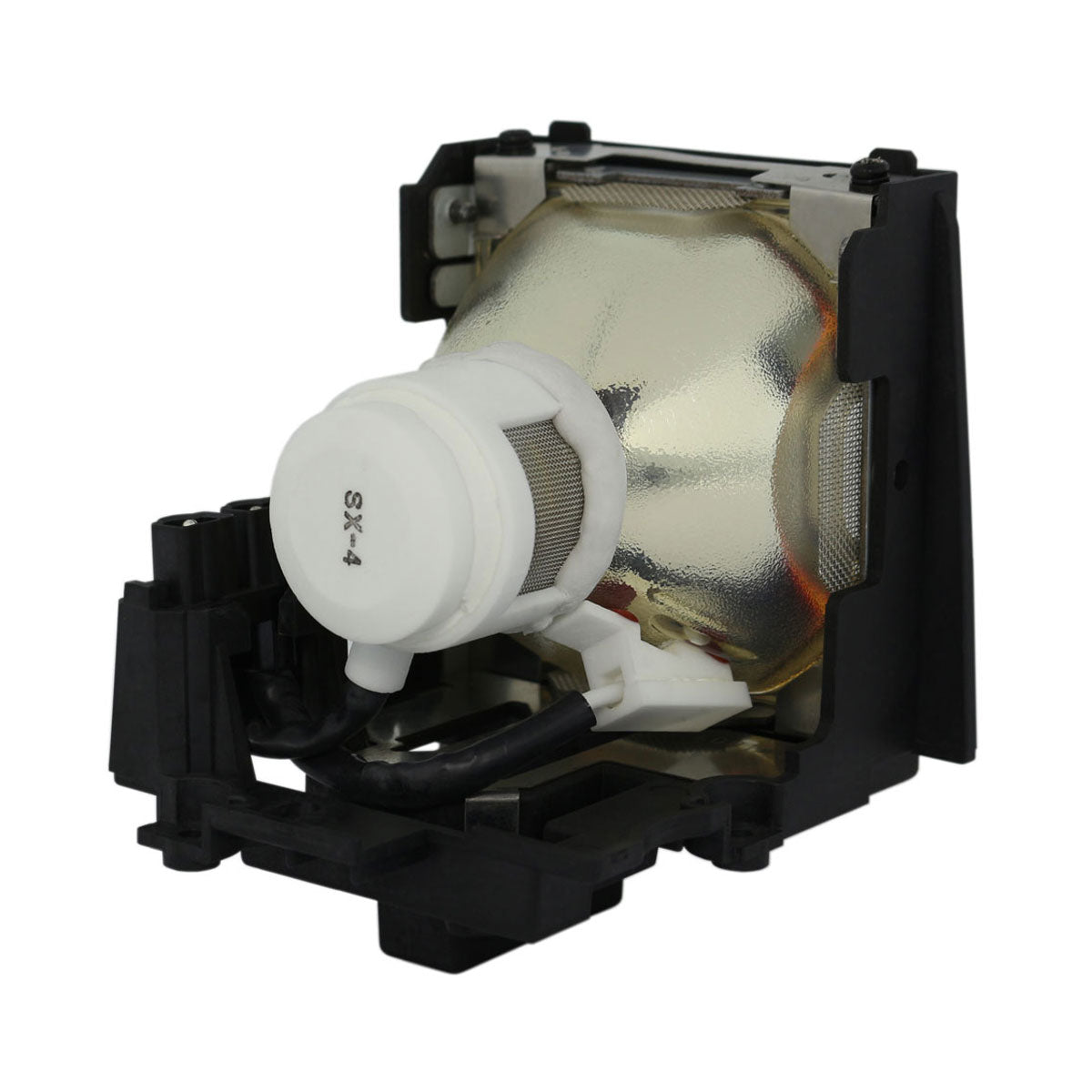 Sharp XG-C55X Replacement Projector Lamp with Original Phoenix Bulb and Housing - view 6