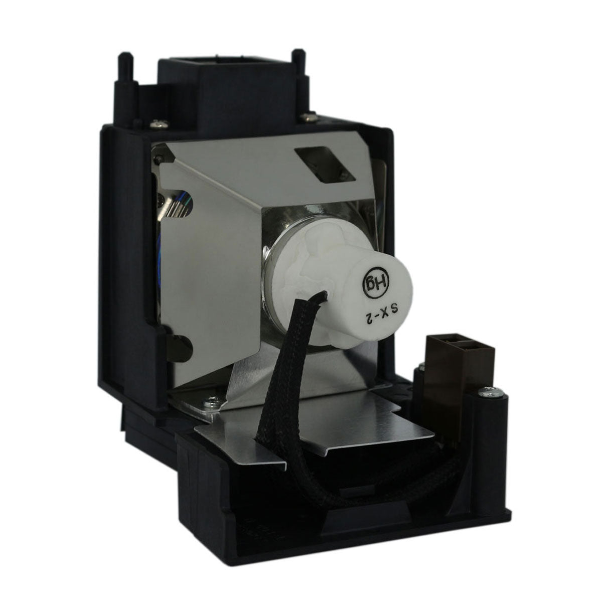 Eiki AH-42001 Replacement Projector Lamp with Original Phoenix Bulb and Housing - view 7