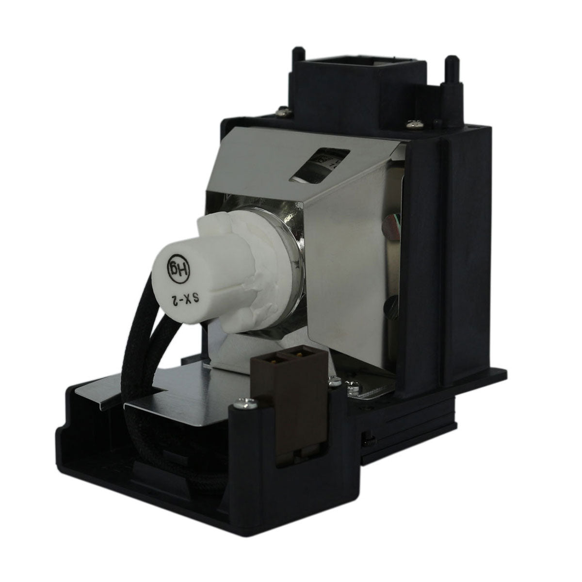 Sharp PG-D40W3D Replacement Projector Lamp with Original Phoenix Bulb and Housing - view 8