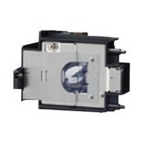 Sharp PG-D40W3D Replacement Projector Lamp with Original Phoenix Bulb and Housing - view 4