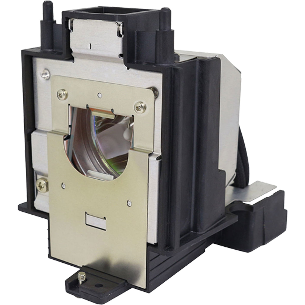 Sharp PG-D50X3D Replacement Projector Lamp with Original Phoenix Bulb and Housing - view 4