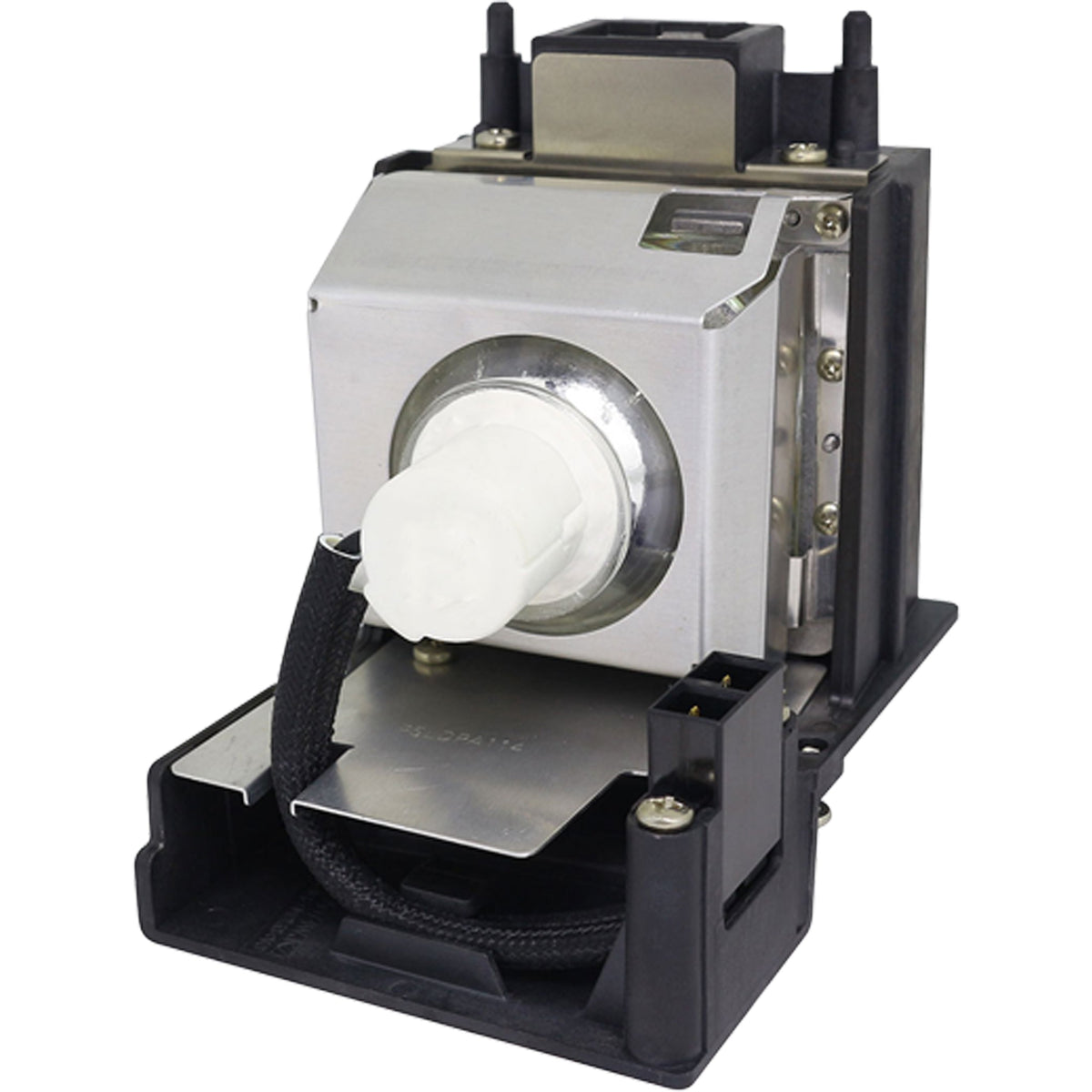 Sharp XG-D5000XA Replacement Projector Lamp with Original Phoenix Bulb and Housing - view 9