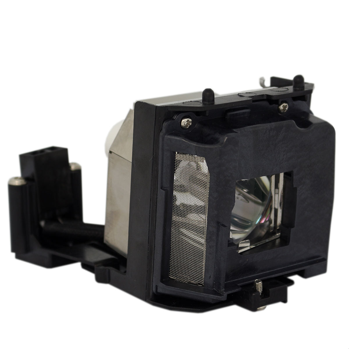 Sharp XR-32S Replacement Projector Lamp with Original Phoenix Bulb and Housing - view 5