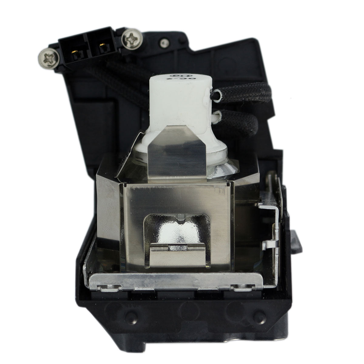 Sharp PG-F212X Replacement Projector Lamp with Original Phoenix Bulb and Housing - view 6