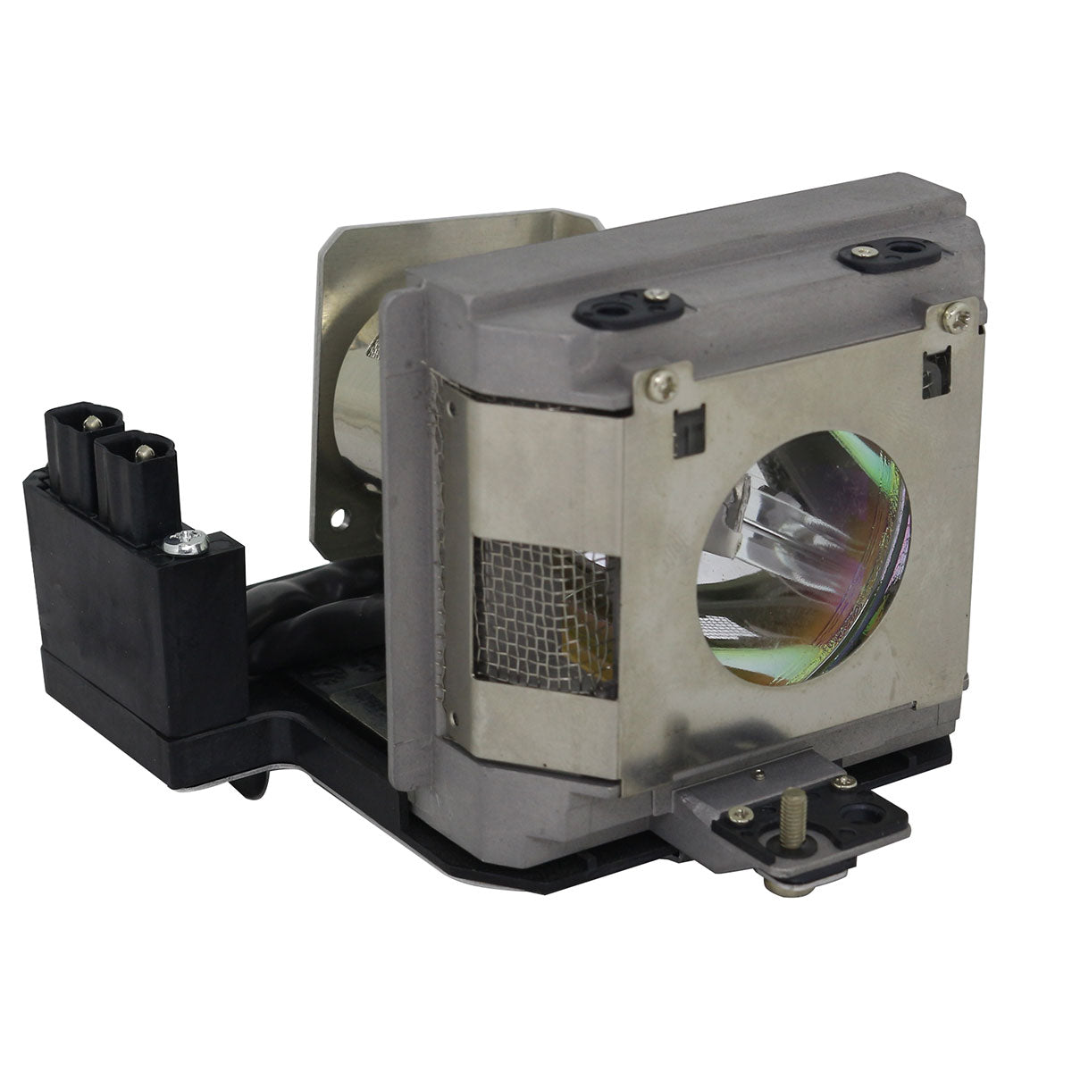 Sharp XV-Z2000 Replacement Projector Lamp with Original Phoenix Bulb and Housing - view 5